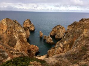 Ponta da Piedade, Lagos