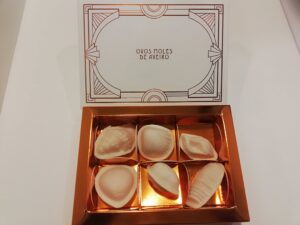 ovo mole - aveiro - dessert - restaurant - patisserie