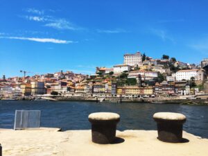 vierailu-kaupunki-porto-portugali-matkailu