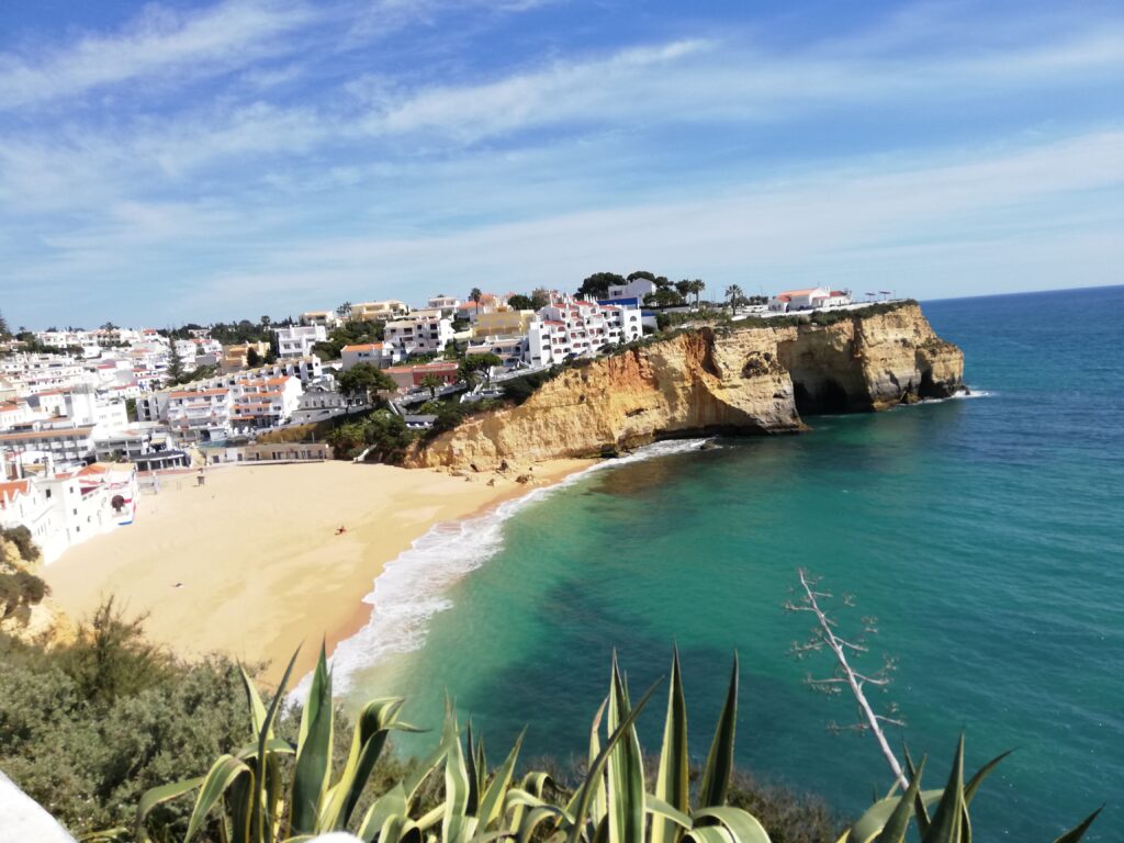 Hvorfor velge Algarve for å lade batteriene?