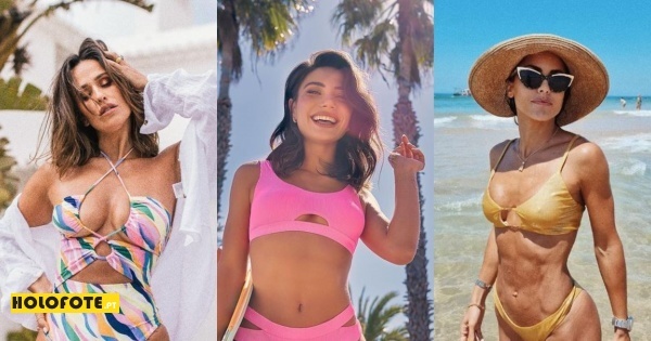 5 maillots de bain de célébrités qui sont à la mode cet été
