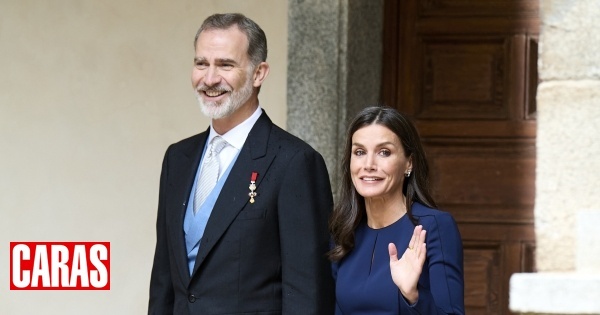 Les rois d'Espagne ouvrent les portes du palais de Marivent pour une réception annuelle à Palma de Majorque