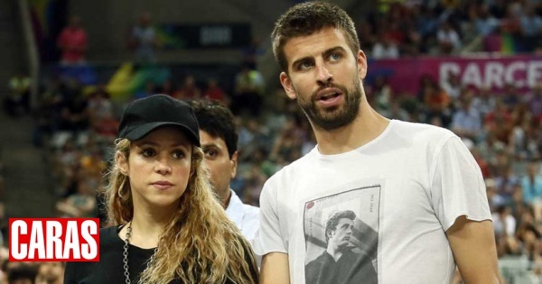 La popularité de Piqué chute après sa séparation de Shakira