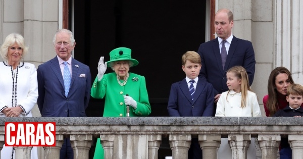 Nom affectueux révélé par lequel les princes George, Charlotte et Louis s'adressent à leur grand-père, le prince Charles