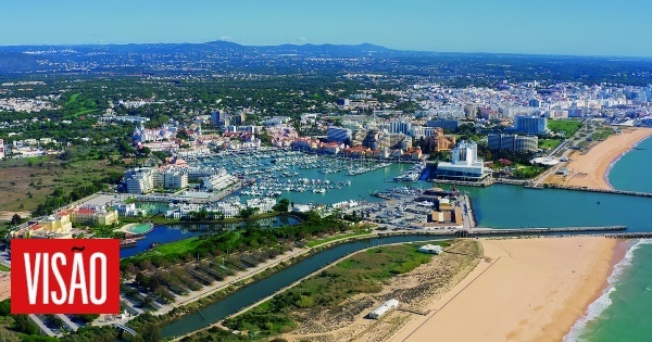C'est le plus grand projet immobilier de l'Algarve et l'un des plus grands du pays