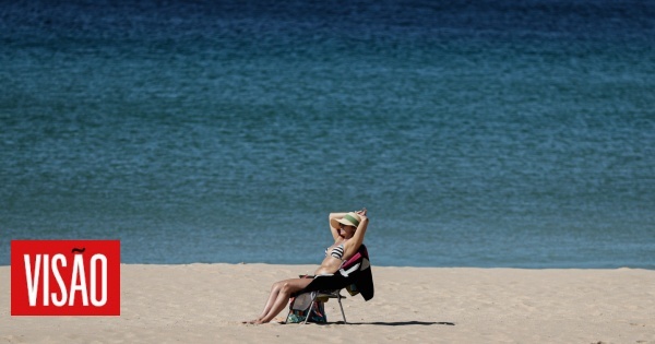 Interdiction de se baigner sur les plages d'Espinho levée