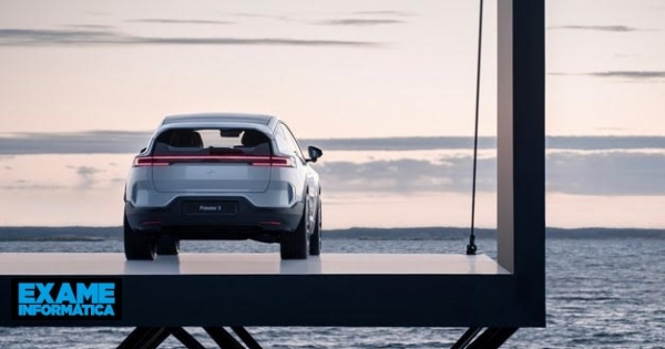 Launch of the Polestar 3 electric SUV on October 12