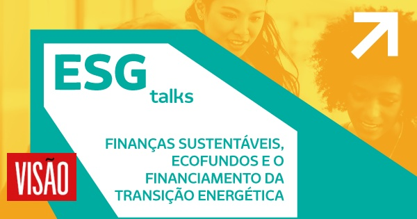 ESG Talks: Debate sobre finanzas sostenibles y ecofondos el 12 de octubre