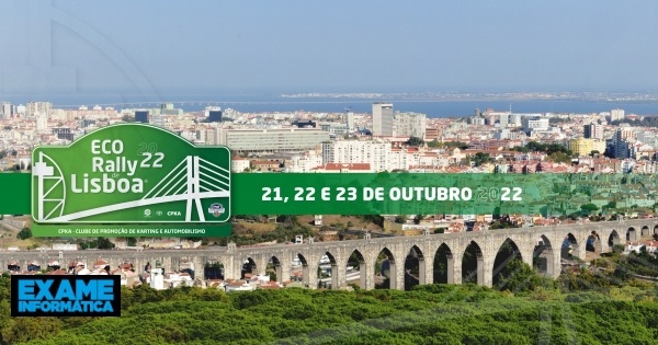 L'Eco Rally de Lisboa a lieu ce week-end et compte des champions nationaux