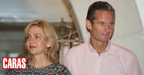 Infanta Cristina e Iñaki Urdangarin: 25 anos dun matrimonio que de súpeto rematou