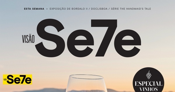 THIS WEEK'S SE7e VISION – Number 1544