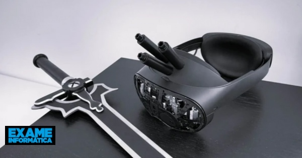 Le fondateur d'Oculus crée un casque de réalité virtuelle qui peut vous tuer
