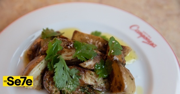 L'heure des champignons : 7 restaurants pour déguster les champignons de saison