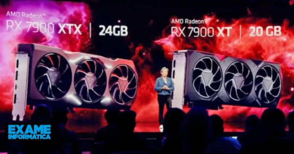 Les premières unités graphiques RDNA 3 d'AMD sont les Radeon RX 7900 XTX et Radeon 7900 XT