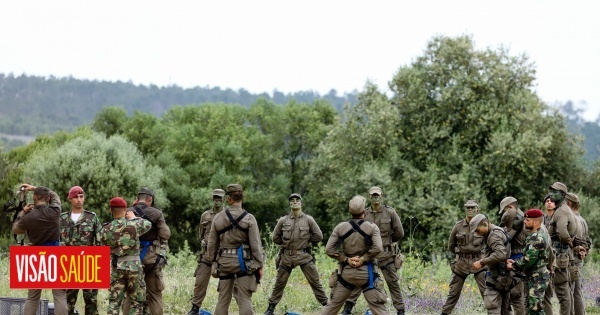 L'armée augmente le contrôle médical dans le cours Commandos et inclut le dépistage des stimulants