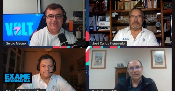VOLT Live : conversation avec les dirigeants du Championnat portugais des nouvelles énergies