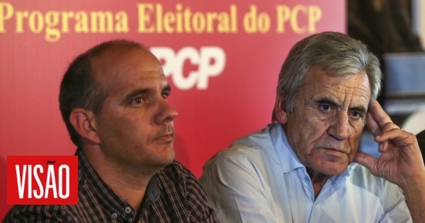 Paulo Raimundo remplace Jerónimo de Sousa au poste de secrétaire général du PCP