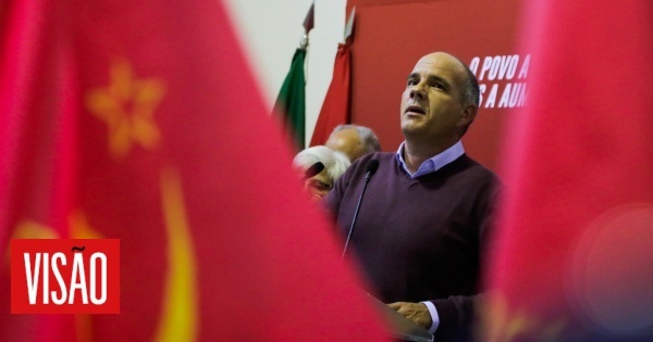 Раймундо-подтверждает-PCP как рабочую-и-протестную-партию